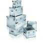 Preview: Aluminiumbox Zarges K475 Transport- und Lagerbehaelter